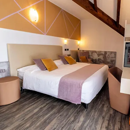 Hotiday Hotel Dormelletto